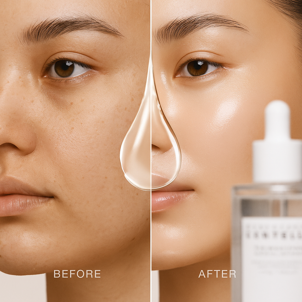 Rosely Tone Brightening Capsule Ampoule