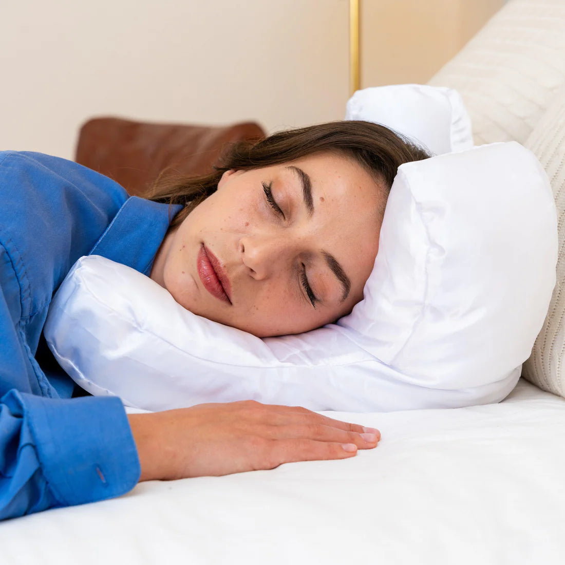 Rosely Silk Flawless Pillow