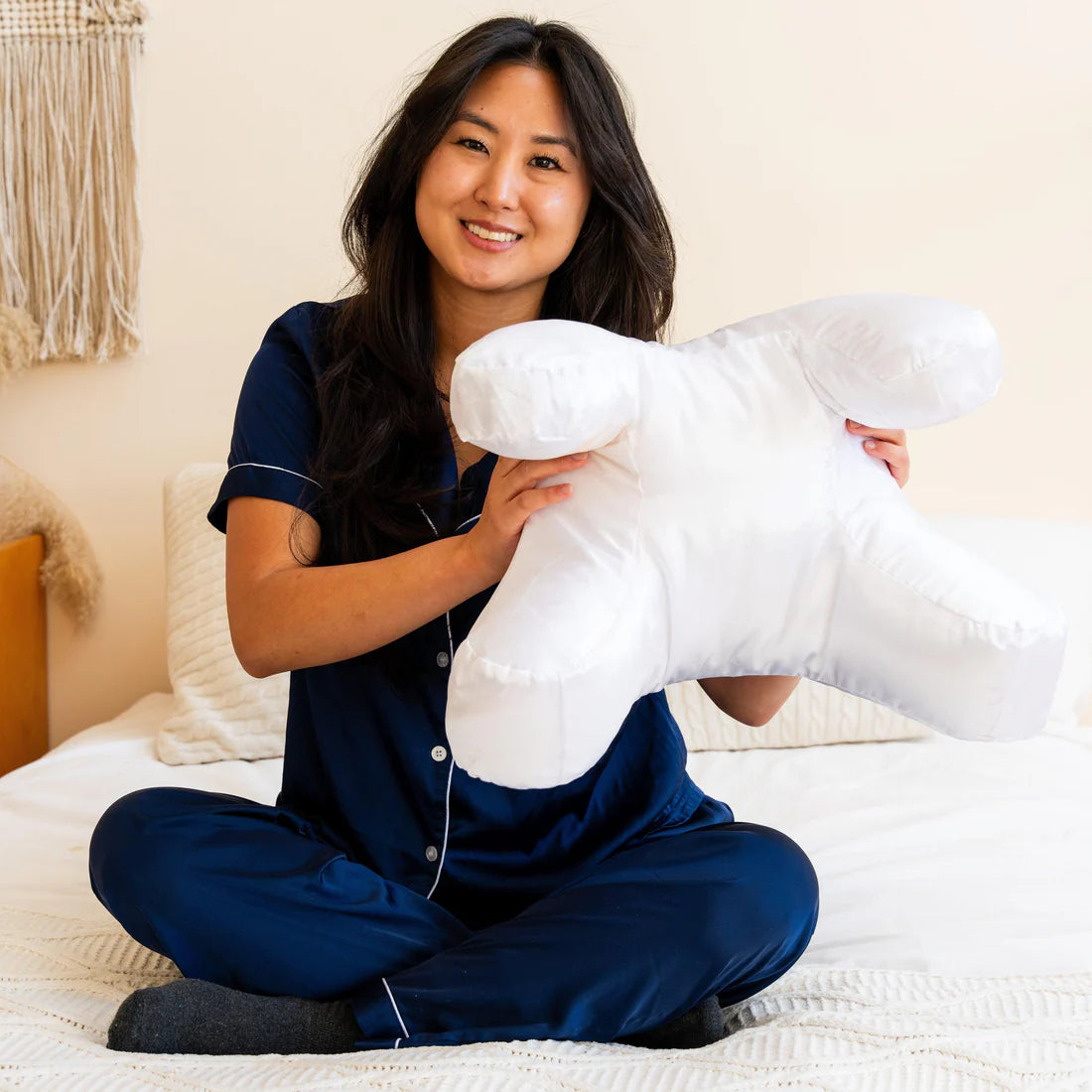 Rosely Silk Flawless Pillow