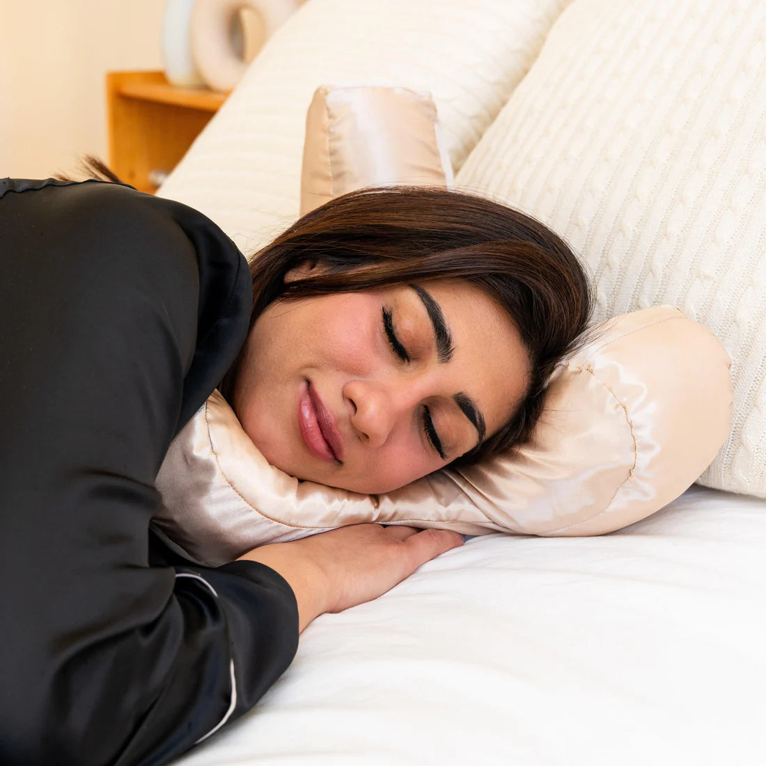 Rosely Silk Flawless Pillow
