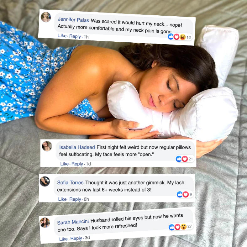 Rosely Silk Flawless Pillow