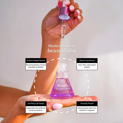 Rosely™ Cyperus Rotundus Skin Serum