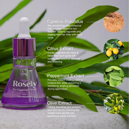 Rosely™ Cyperus Rotundus Skin Serum