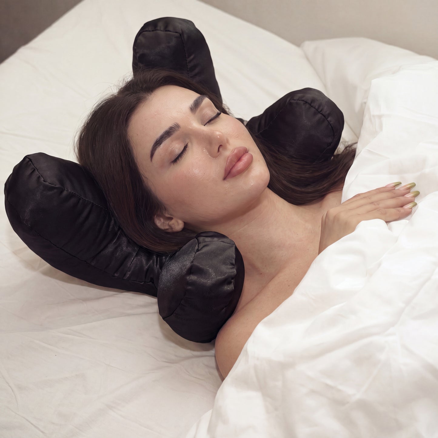 Rosely Silk Flawless Pillow